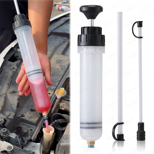Fluid extraction filling - fluid,