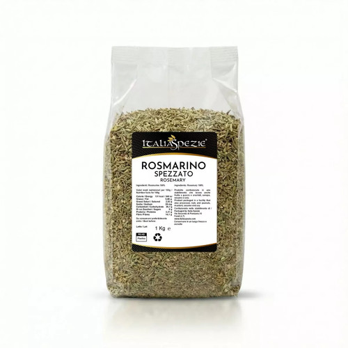 Rosmarino essiccato foglie - essiccato, in