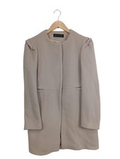 ZARA WOMAN Cappotto mezza