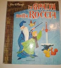 LA SPADA NELLA ROCCIA COLLANA