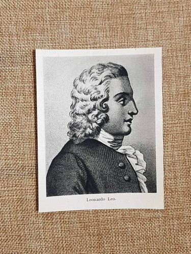 Leonardo leo 1694 - leonardo,