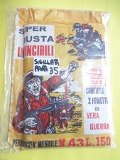 BUSTA SORPRESA GLI INVINCIBILI