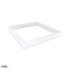 CORNICE QUADRATA PER PANNELLO