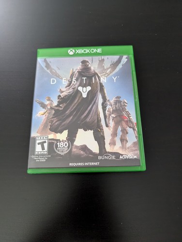 Destiny microsoft xbox - microsoft, cib