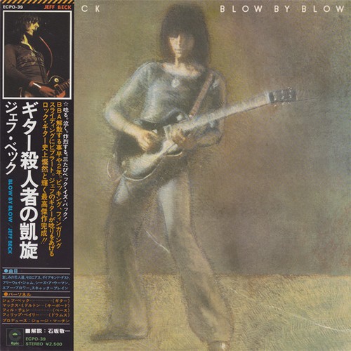 Jeff beck blow - jeff,