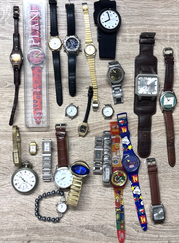 Lotto orologi xxl - lotto,