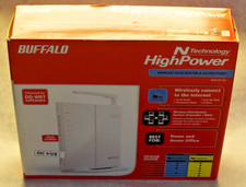 Buffalo Wireless N150 router