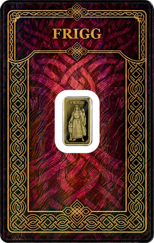 Frigg 100 lingotto - frigg,