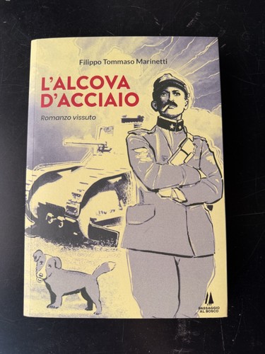 Libri marinetti filippo - libri,