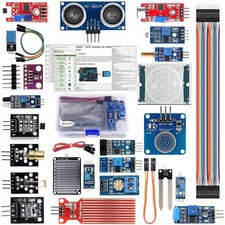 Kit starter learning 22in1 per - kit,