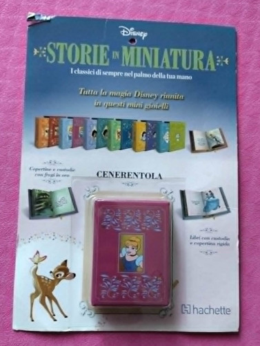Storie miniatura disney - in,