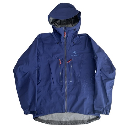 Arc teryx alpha dark - arc'teryx, sv