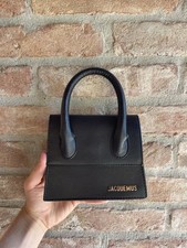 Borsa Nera - Jacquemus Le Chiquito