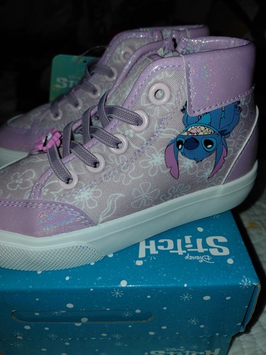 Scarpe tennis disney - scarpe, stitch