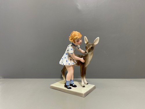 Statua ceramica goldscheider - ceramica,