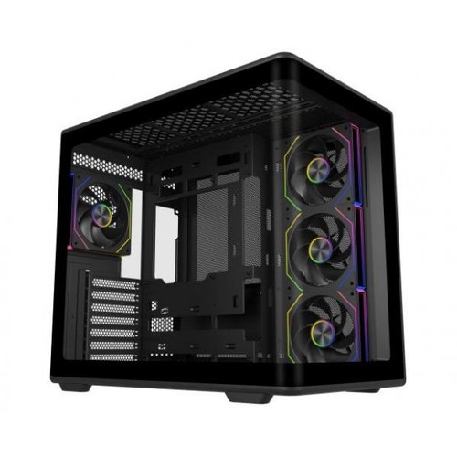 Case cooler master tower - cooler,
