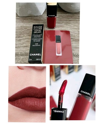 Chanel rouge allure - chanel, liquid