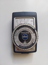 Esposimetro fotografico e