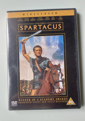 Spartacus del 1960 con kirk - 1960,