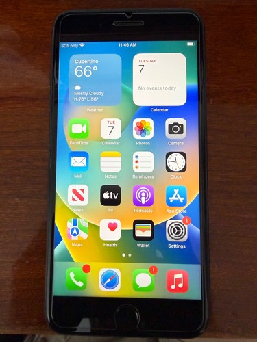 Apple iphone plus - iphone,