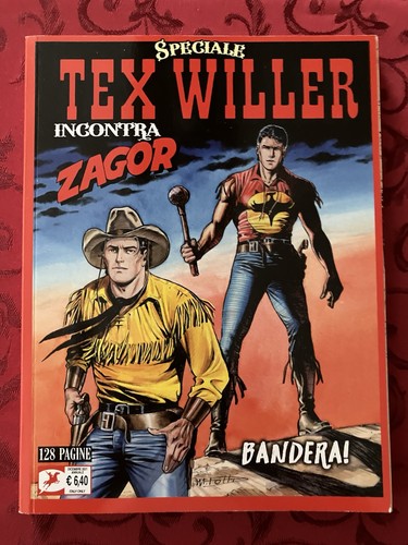Tex willer incontra zagor - willer,