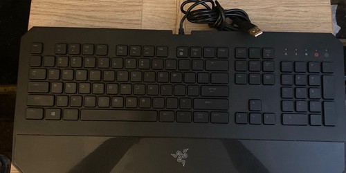 Razer deathstalker rzo3 - razer, rzo3-0080