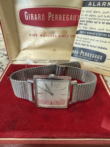 Orologio girard perregaux - girard,