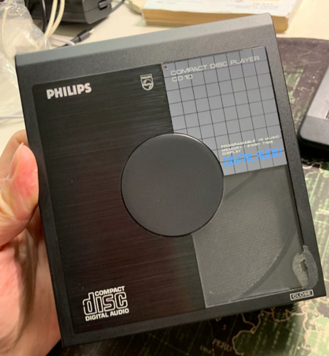 1pcs philips cd10 - cd10, cd