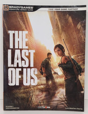 THE LAST OF US PS3 SIGNATURE