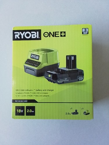 Ryobi rc18120 120 - ryobi, kit