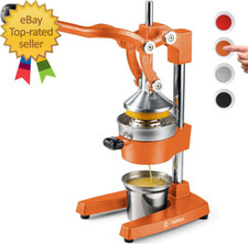 Spremiagrumi in Ghisa | Pressa