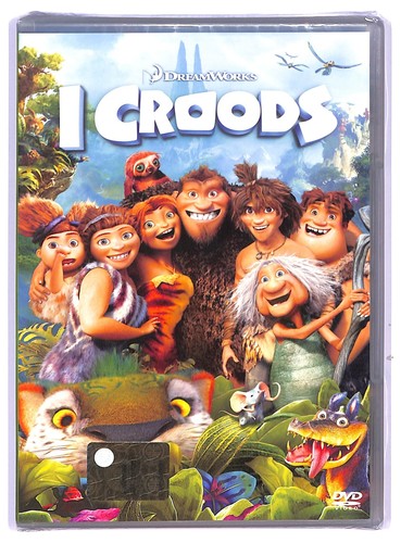 Ebond croods editoriale dvd - ebond,