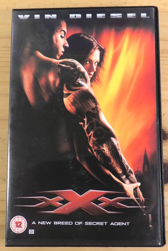 Xxx rare big box rental - (rare, ex