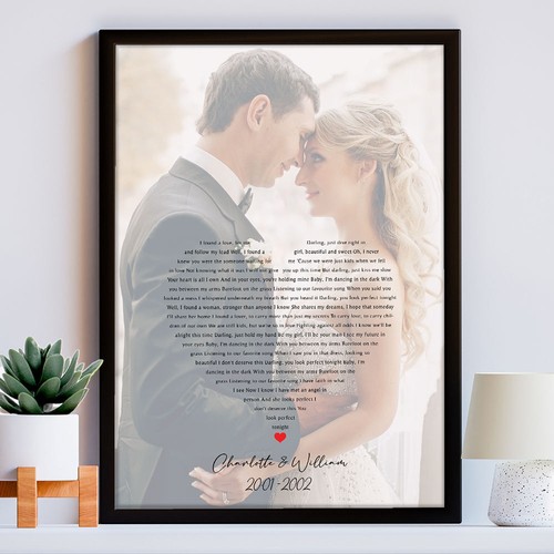 Canzone cuore personalizzata - cuore,