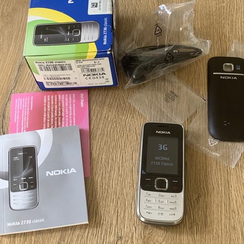 Nokia 2730 classic - classic, nuovo!