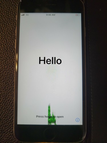 Iphone for parts possibly - 5s, (possibly