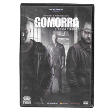 DVD Gomorra – La Serie- Stagione 2 - OTTIME CONDIZIONI - TRD0085