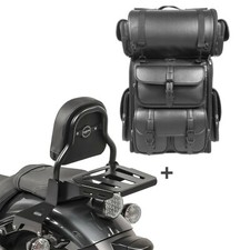 Schienalino Sissy Bar XS3 +