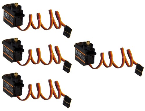 Emax es08md rc servo - 4,