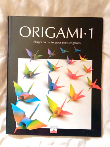 Libro origami volume - libro, 1