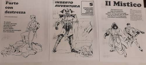 Dungeons dragons - dungeons, &
