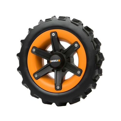 Worx kit ruote fango - worx,
