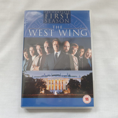 The west wing complete - wing,