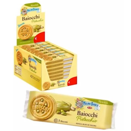 Expo biscotti mulino bianco - mulino,