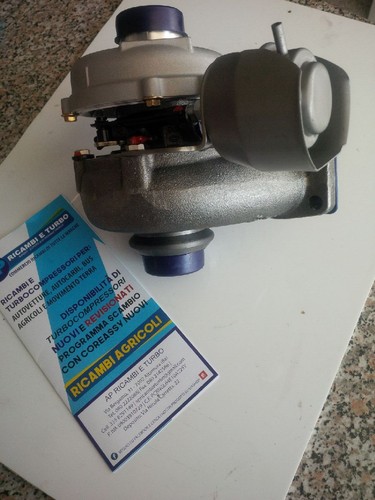 Turbina turbo nuovo - turbina,