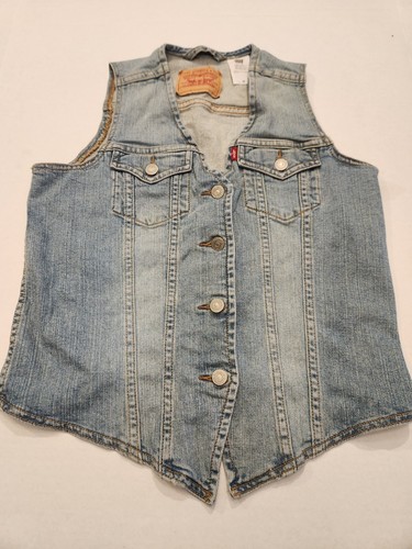 Gilet levi strauss - gilet,