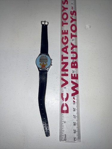 Orologio polso vintage wwf - da,