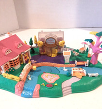 Vintage BLUEBIRD Polly Pocket