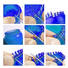 Mini macchina per telai