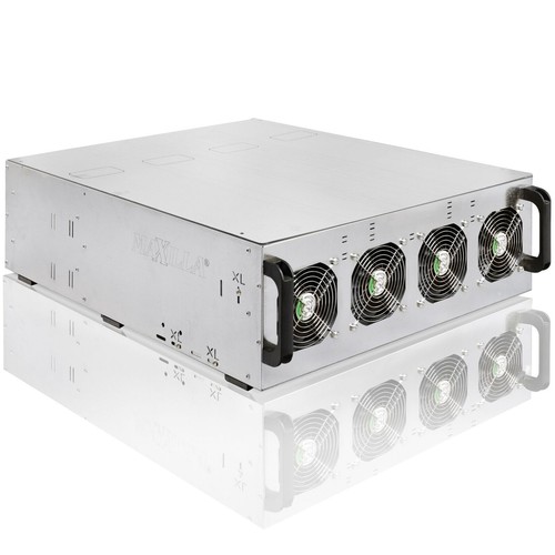 Mining gpu rack case server - gpu,